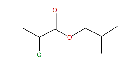 Isobutyl 2-chloropropanoate